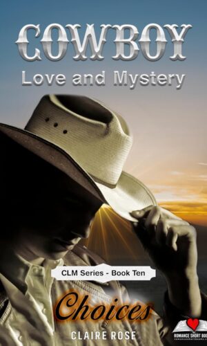 Cowboy Love and Mystery Book 10 - Choices