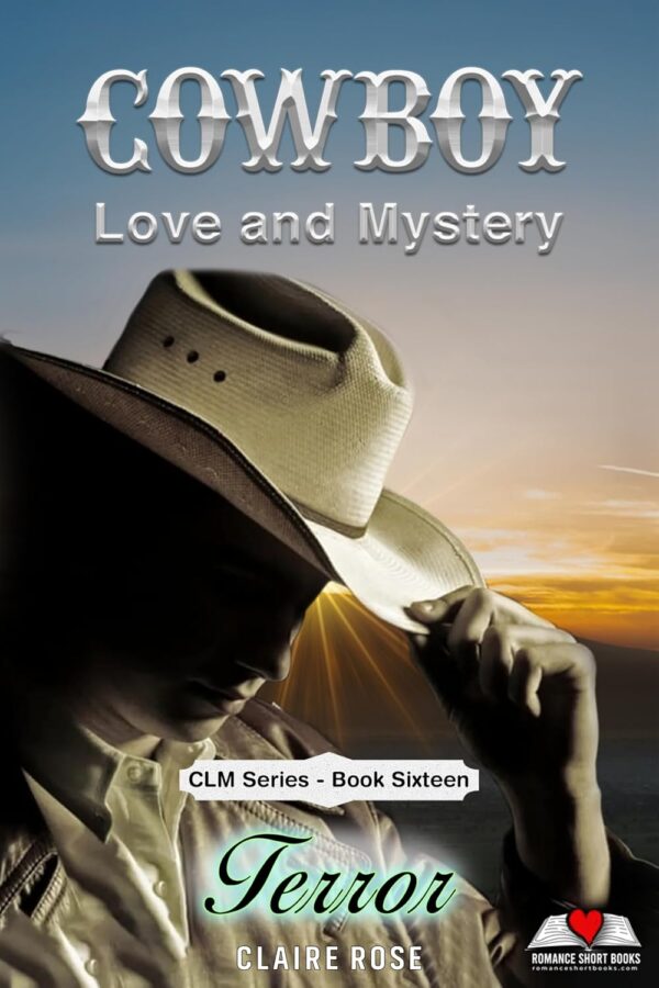 Cowboy Love and Mystery Book 16 - Terror