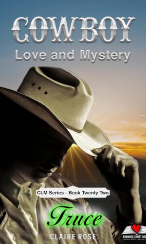 Cowboy Love and Mystery Book 22 - Truce