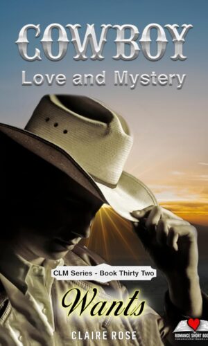 Cowboy Love and Mystery Book 32 - Wants