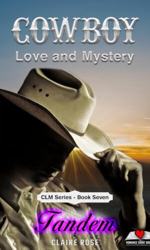 Cowboy Love and Mystery Book 7 - Tandem